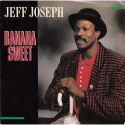jeff joseph banana sweet
