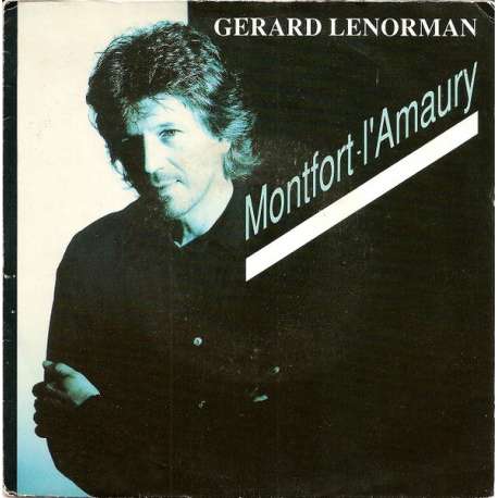 gerard le norman montfort l'amaury