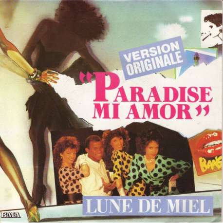 lune de miel paradise mi amor