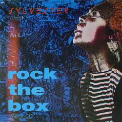 sylvester rock the box