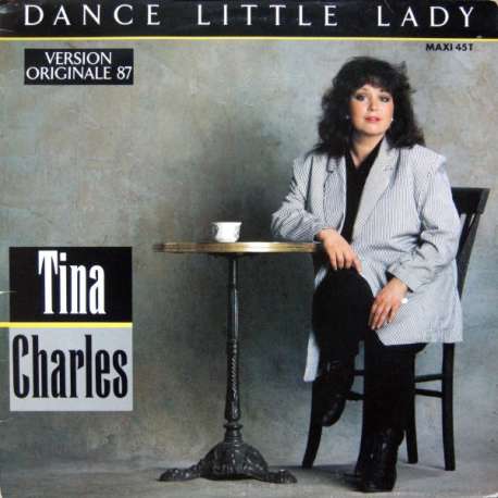 tina charles dance little lady