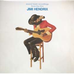 jimi hendrix sound track recordings from the film