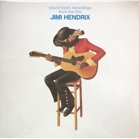 jimi hendrix sound track recordings from the film