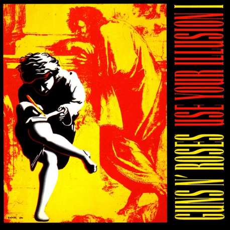 guns n'roses use your illusion I
