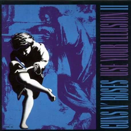 guns n'roses use your illusion II