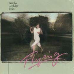 priscilla coolidge-jones flying