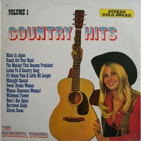 country hits volume 1