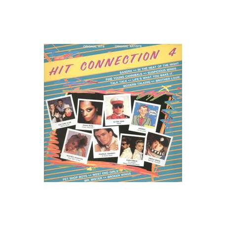 hit connection 4