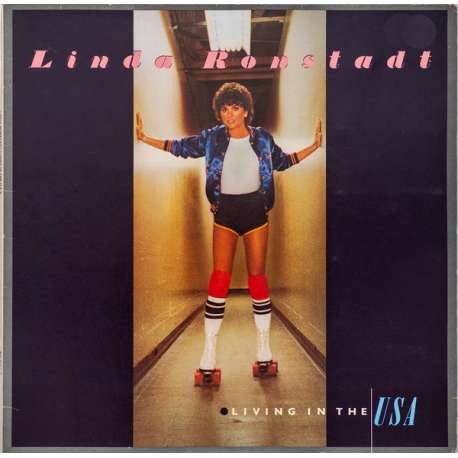 linda ronstadt living in the usa