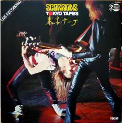 scorpions tokyo tapes 