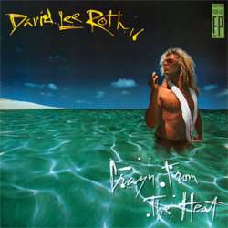 david lee roth crazy from the heat