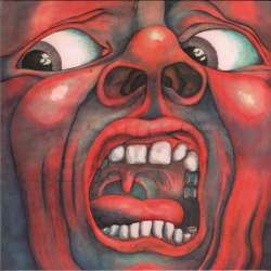 king crimson in the court of the crimson king