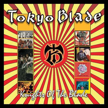tokyo blade knights of the blade