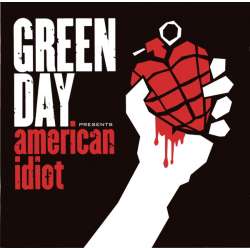green day american idiot
