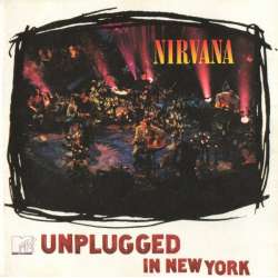 nirvana MTV unplugged in new york