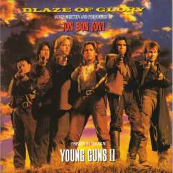 jon bon jovi blaze of glory young guns II