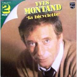 yves montand la bicyclette