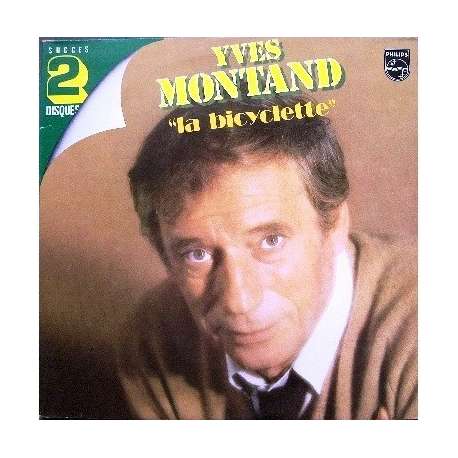 yves montand la bicyclette