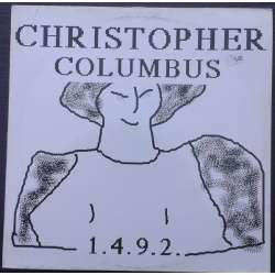 christopher columbus 1492