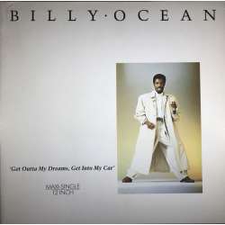 billy ocean get outta my dreams get into my car