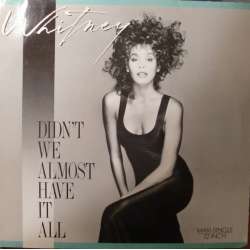 whitney houston didn't we almost have it all