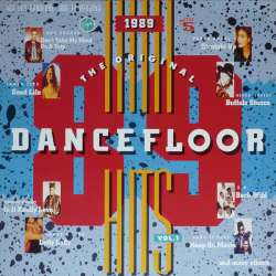 the original dancefloor hits 1989