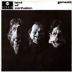 genesis land of confusion