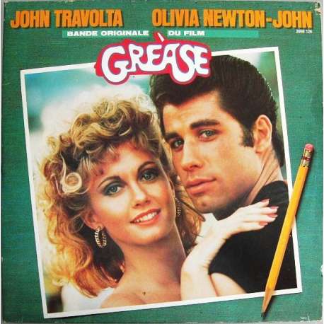 grease bande originale du film