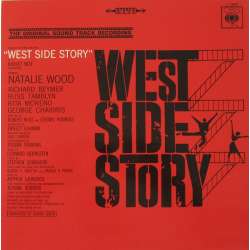 west side story bande originale du film