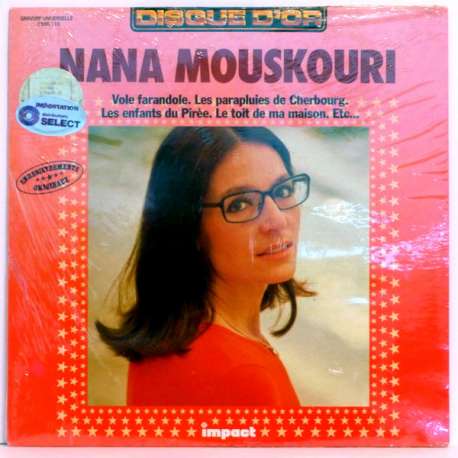 nana mouskouri nana mouskouri