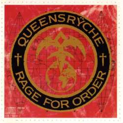 queensryche rage for order