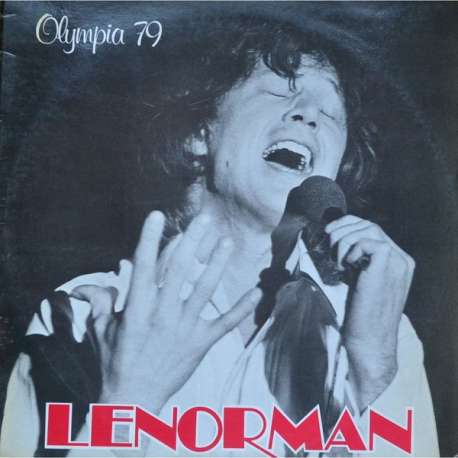 gerard lenorman olympia 79