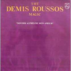 demis roussos the demis roussos magic