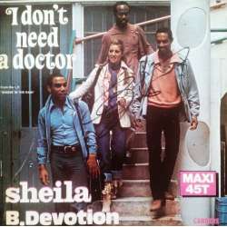 sheila b-devotion i don't need a doctor