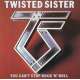 twisted sister you can't stop rock'n'roll