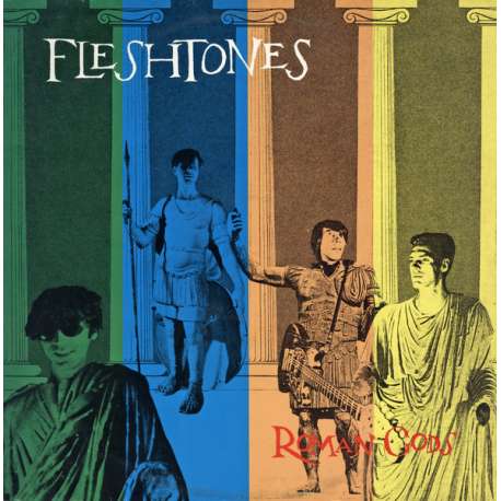 the fleshtones roman gods