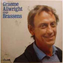 graeme allwright sings brassens