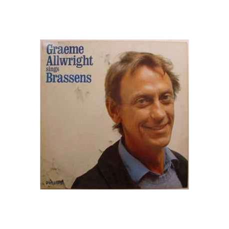 graeme allwright sings brassens