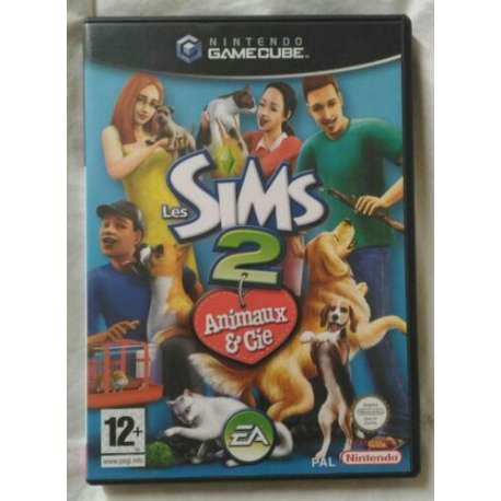 les sims 2 animaux & cie