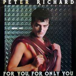 peter richard for you for only you