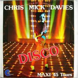 chris mick davies disco