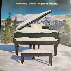 supertramp even in the quietest moments