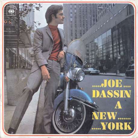 joe dassin a new york