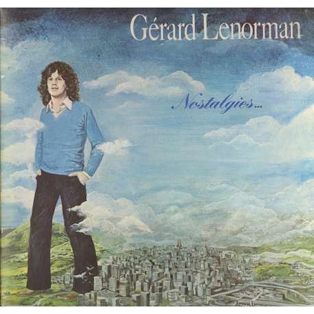 gerard lenorman nostalgies