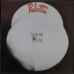 the rubettes wear it's at