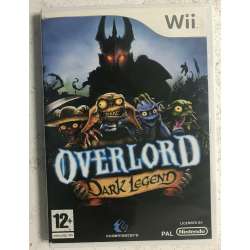 overlord dark legend