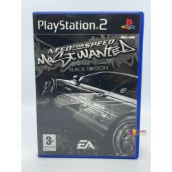 need for speed most wanted black édition