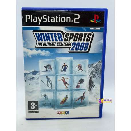 winter sports 2008