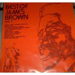 james brown best of vol 1