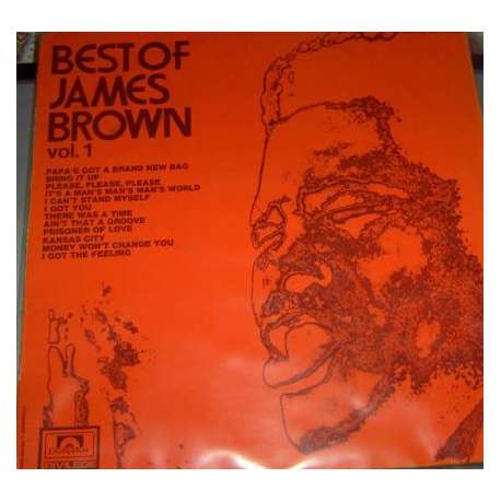 james brown best of vol 1
